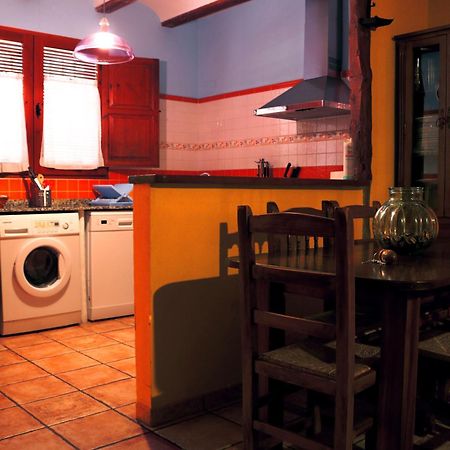 Casas Rurales Tio Segundo Carcelén Εξωτερικό φωτογραφία