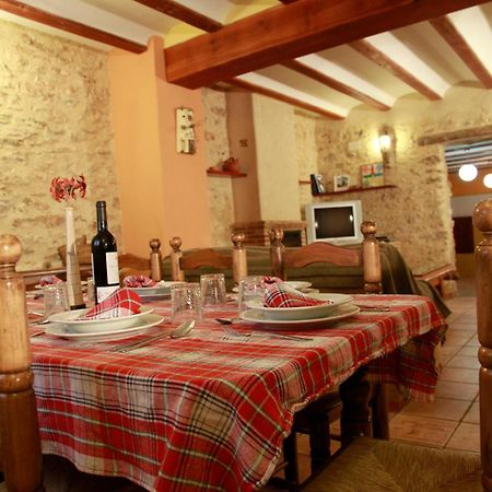 Casas Rurales Tio Segundo Carcelén Εξωτερικό φωτογραφία