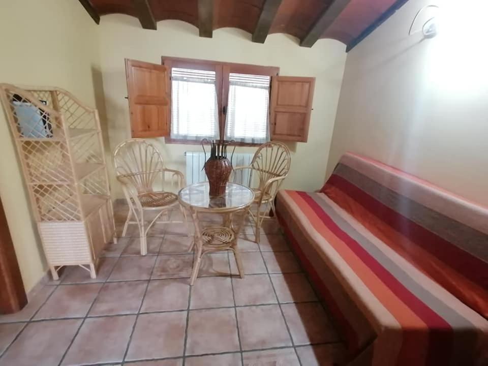 Casas Rurales Tio Segundo Carcelén Εξωτερικό φωτογραφία