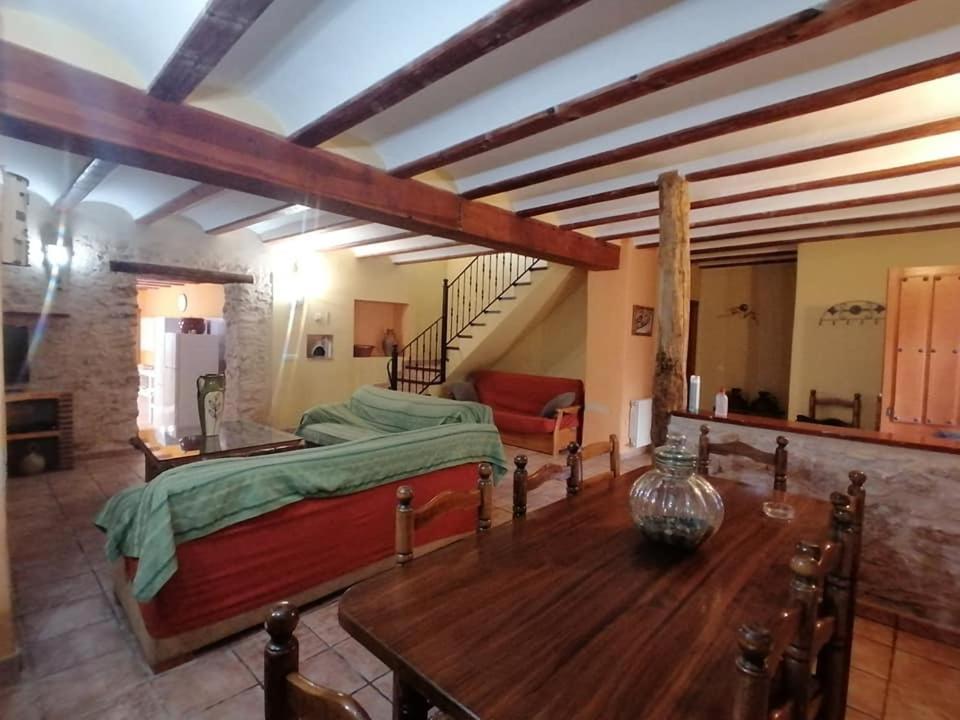 Casas Rurales Tio Segundo Carcelén Εξωτερικό φωτογραφία