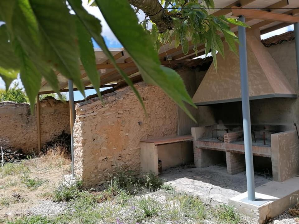 Casas Rurales Tio Segundo Carcelén Εξωτερικό φωτογραφία