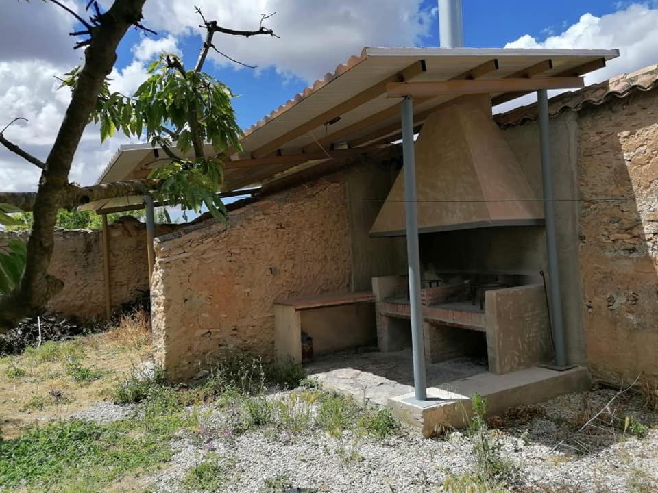 Casas Rurales Tio Segundo Carcelén Εξωτερικό φωτογραφία
