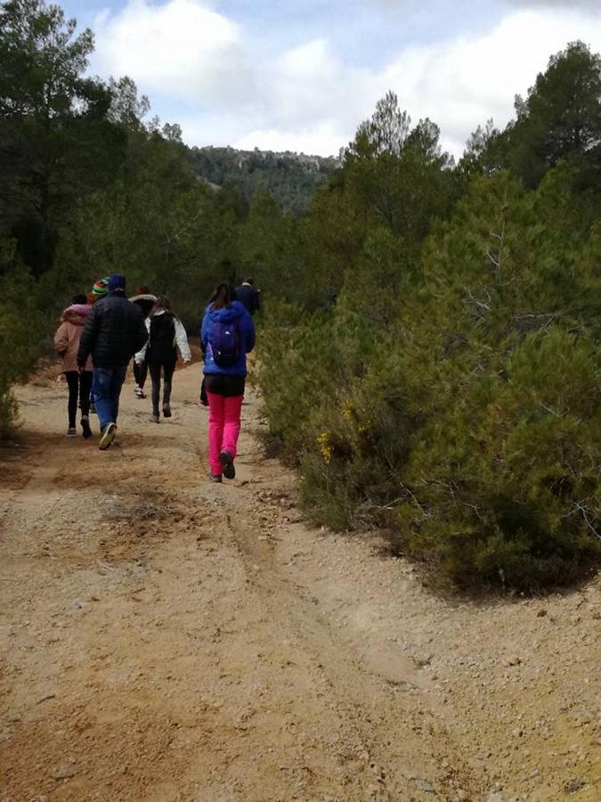 Casas Rurales Tio Segundo Carcelén Εξωτερικό φωτογραφία