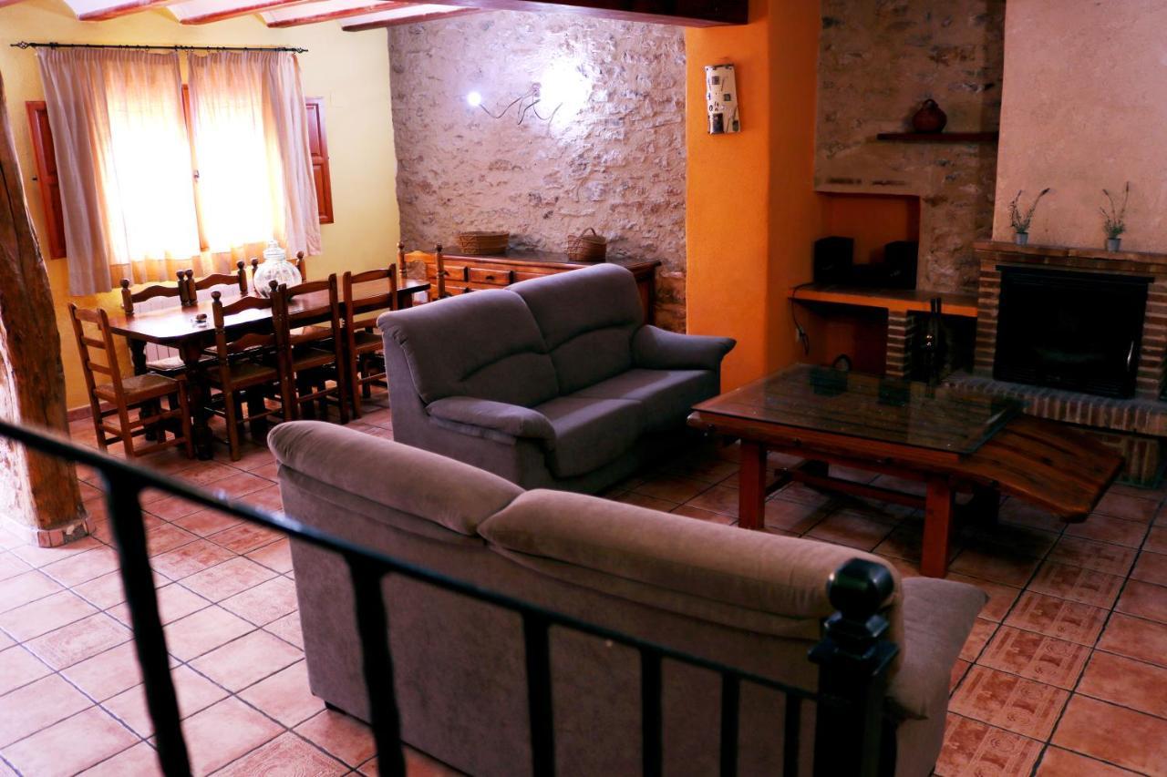 Casas Rurales Tio Segundo Carcelén Εξωτερικό φωτογραφία