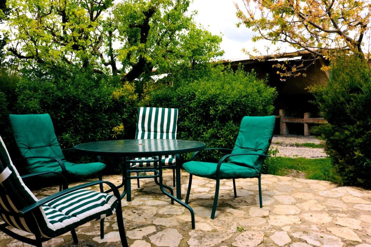 Casas Rurales Tio Segundo Carcelén Εξωτερικό φωτογραφία
