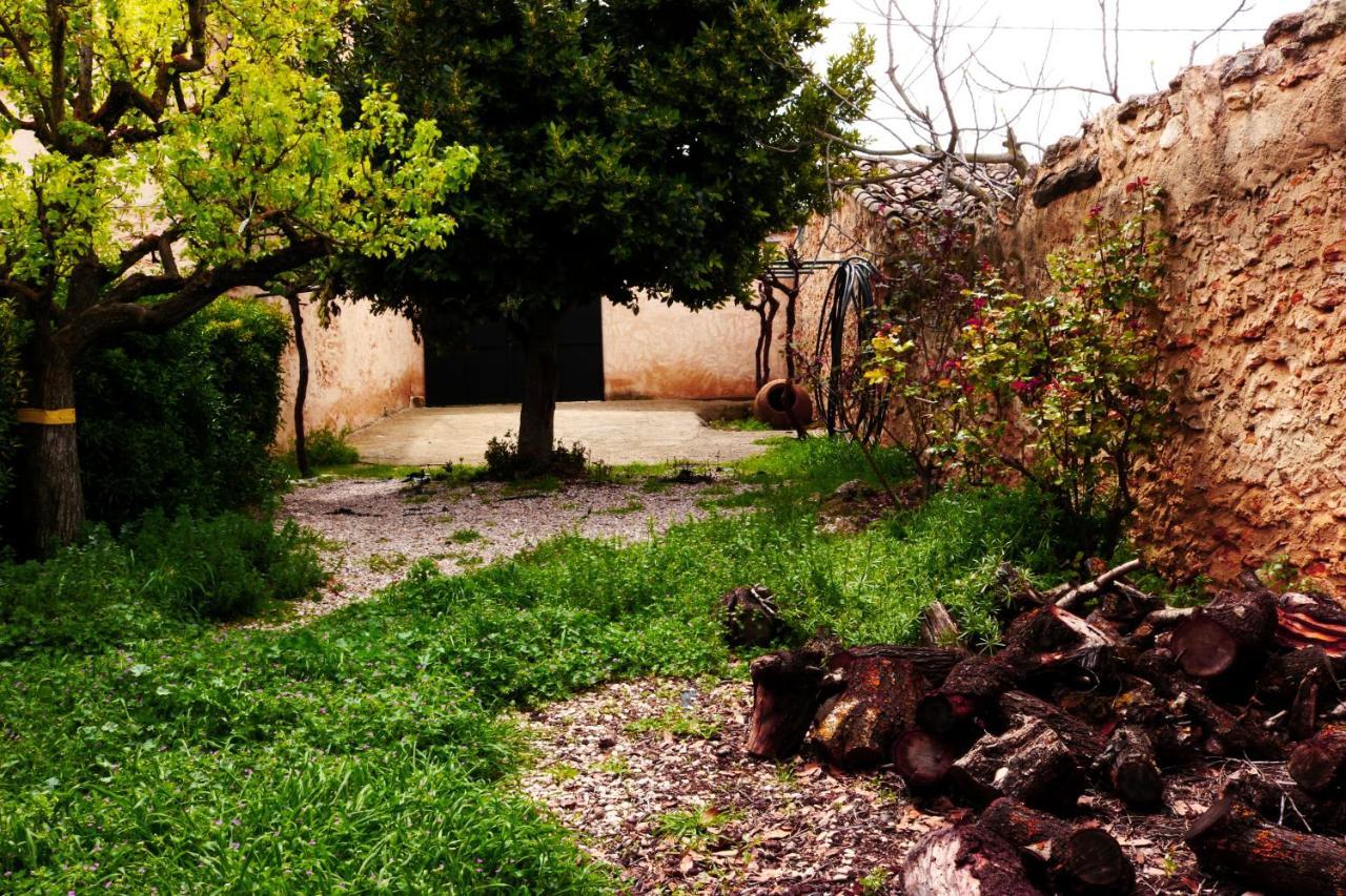 Casas Rurales Tio Segundo Carcelén Εξωτερικό φωτογραφία