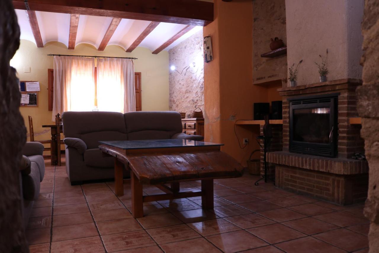 Casas Rurales Tio Segundo Carcelén Εξωτερικό φωτογραφία