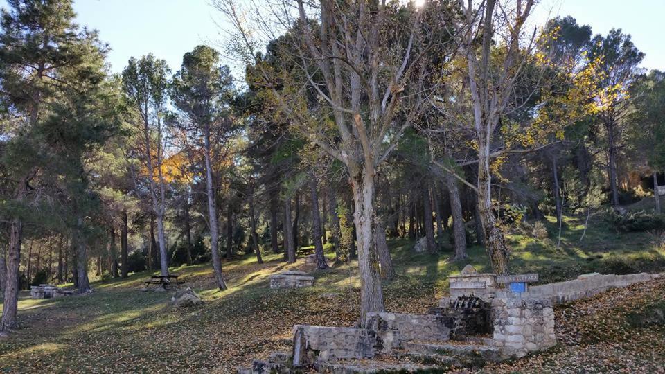 Casas Rurales Tio Segundo Carcelén Εξωτερικό φωτογραφία
