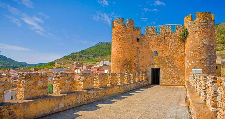 Casas Rurales Tio Segundo Carcelén Εξωτερικό φωτογραφία