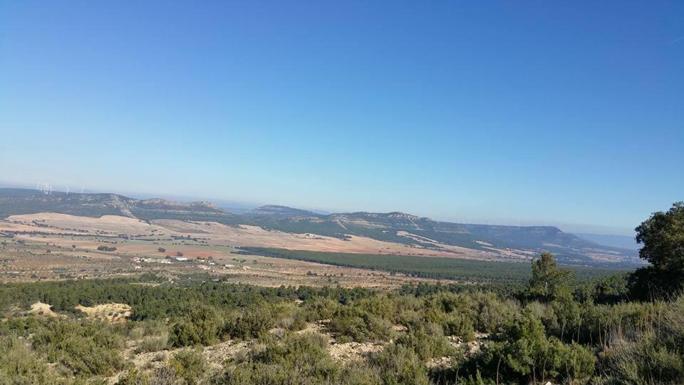 Casas Rurales Tio Segundo Carcelén Εξωτερικό φωτογραφία