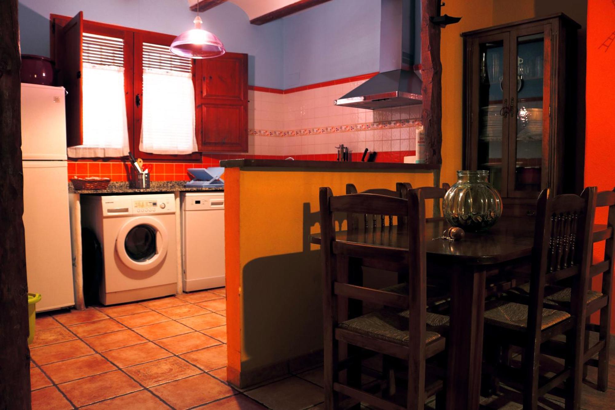 Casas Rurales Tio Segundo Carcelén Εξωτερικό φωτογραφία