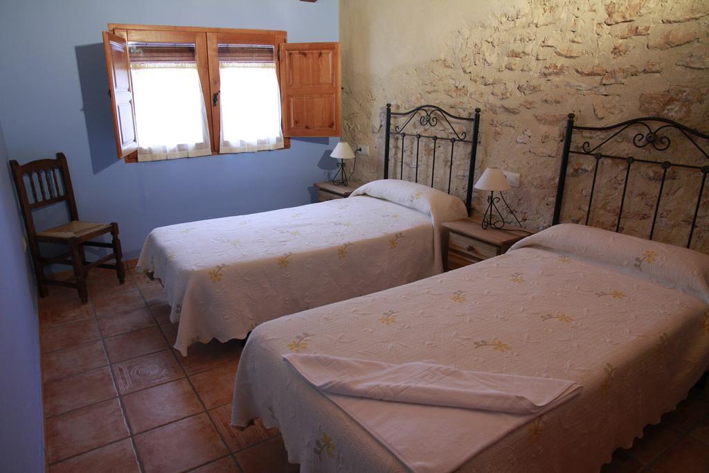 Casas Rurales Tio Segundo Carcelén Δωμάτιο φωτογραφία
