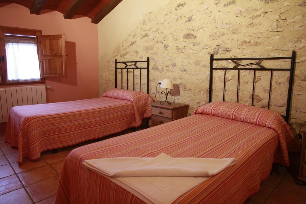 Casas Rurales Tio Segundo Carcelén Δωμάτιο φωτογραφία