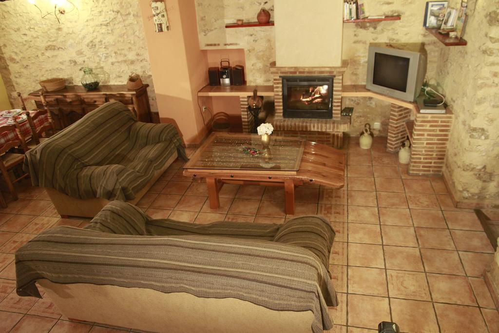 Casas Rurales Tio Segundo Carcelén Δωμάτιο φωτογραφία