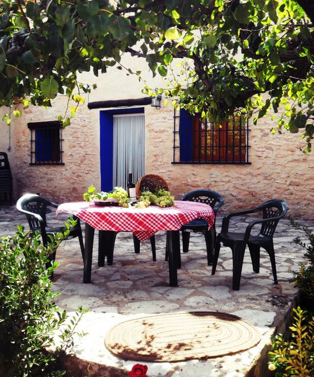 Casas Rurales Tio Segundo Carcelén Δωμάτιο φωτογραφία