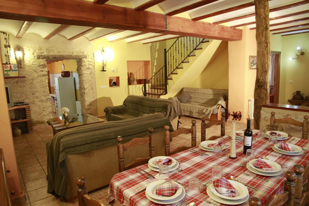 Casas Rurales Tio Segundo Carcelén Δωμάτιο φωτογραφία