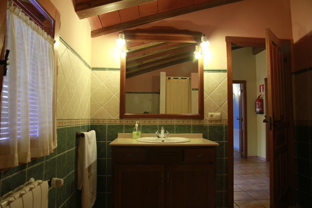 Casas Rurales Tio Segundo Carcelén Δωμάτιο φωτογραφία