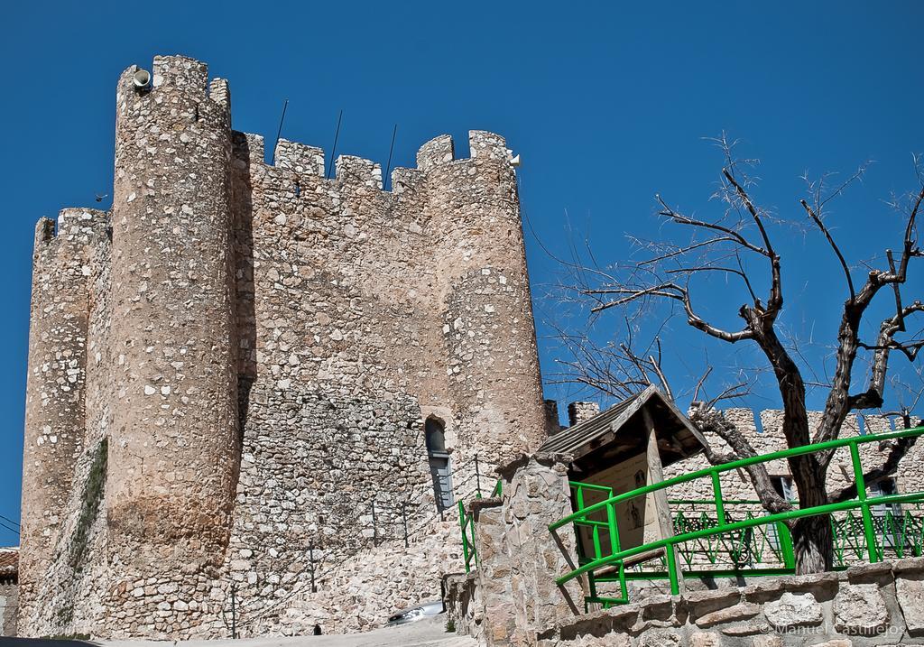 Casas Rurales Tio Segundo Carcelén Εξωτερικό φωτογραφία