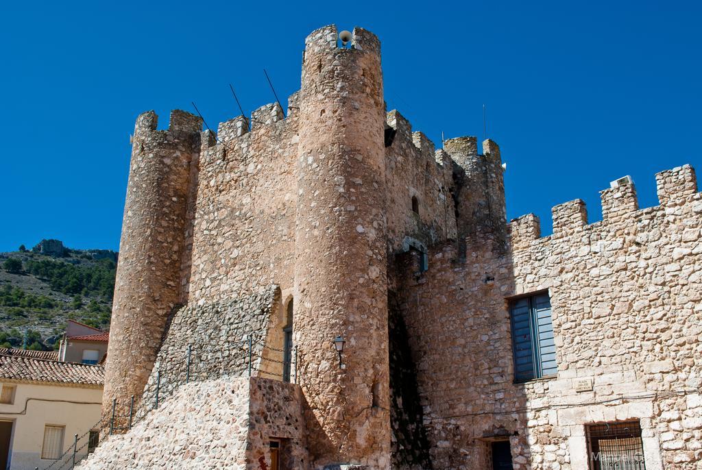 Casas Rurales Tio Segundo Carcelén Εξωτερικό φωτογραφία