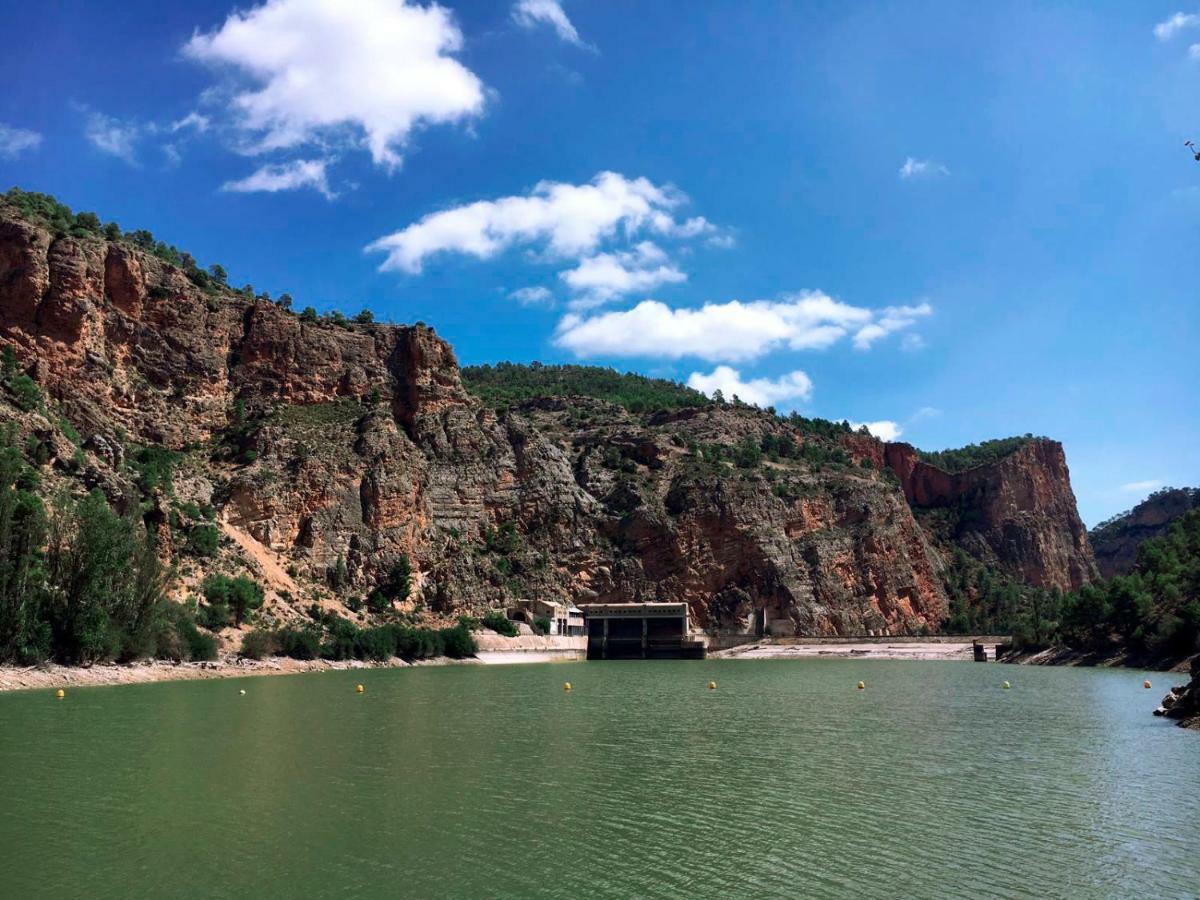 Casas Rurales Tio Segundo Carcelén Εξωτερικό φωτογραφία