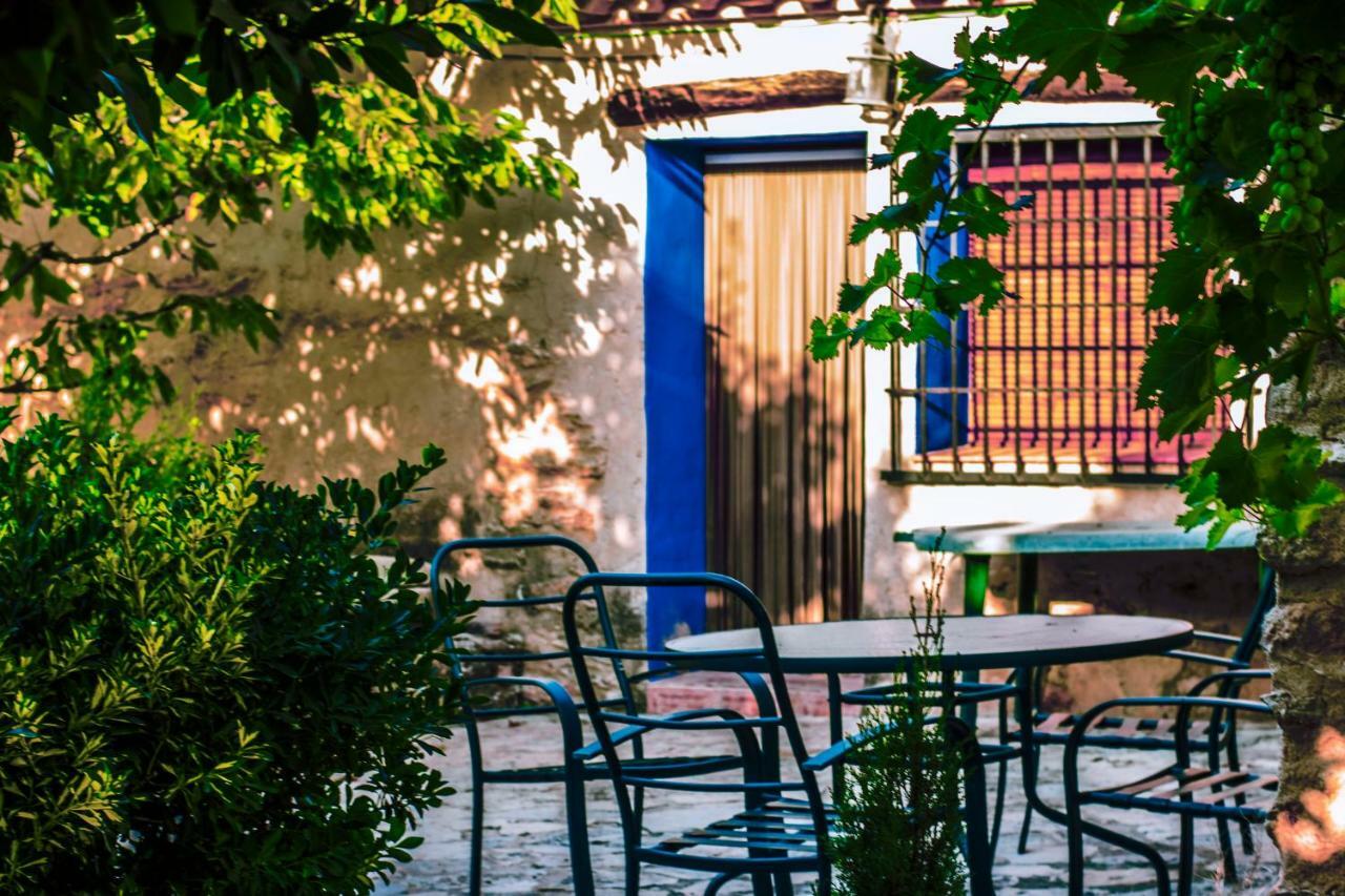 Casas Rurales Tio Segundo Carcelén Εξωτερικό φωτογραφία